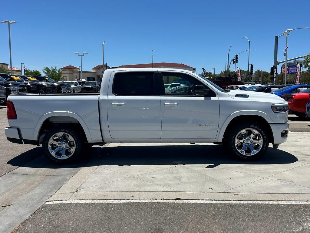 new 2025 Ram 1500 car, priced at $45,439