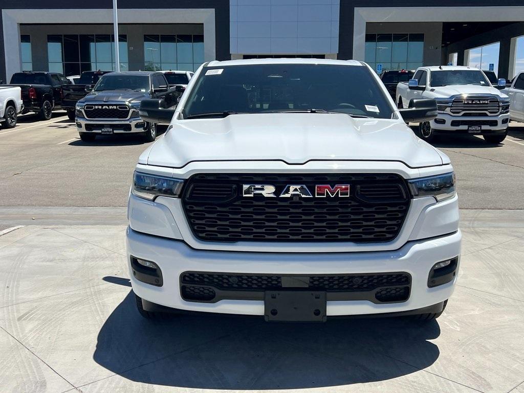 new 2025 Ram 1500 car, priced at $45,439