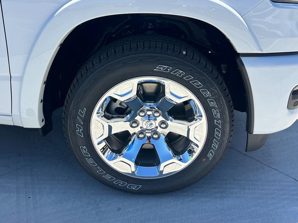 new 2025 Ram 1500 car, priced at $45,439