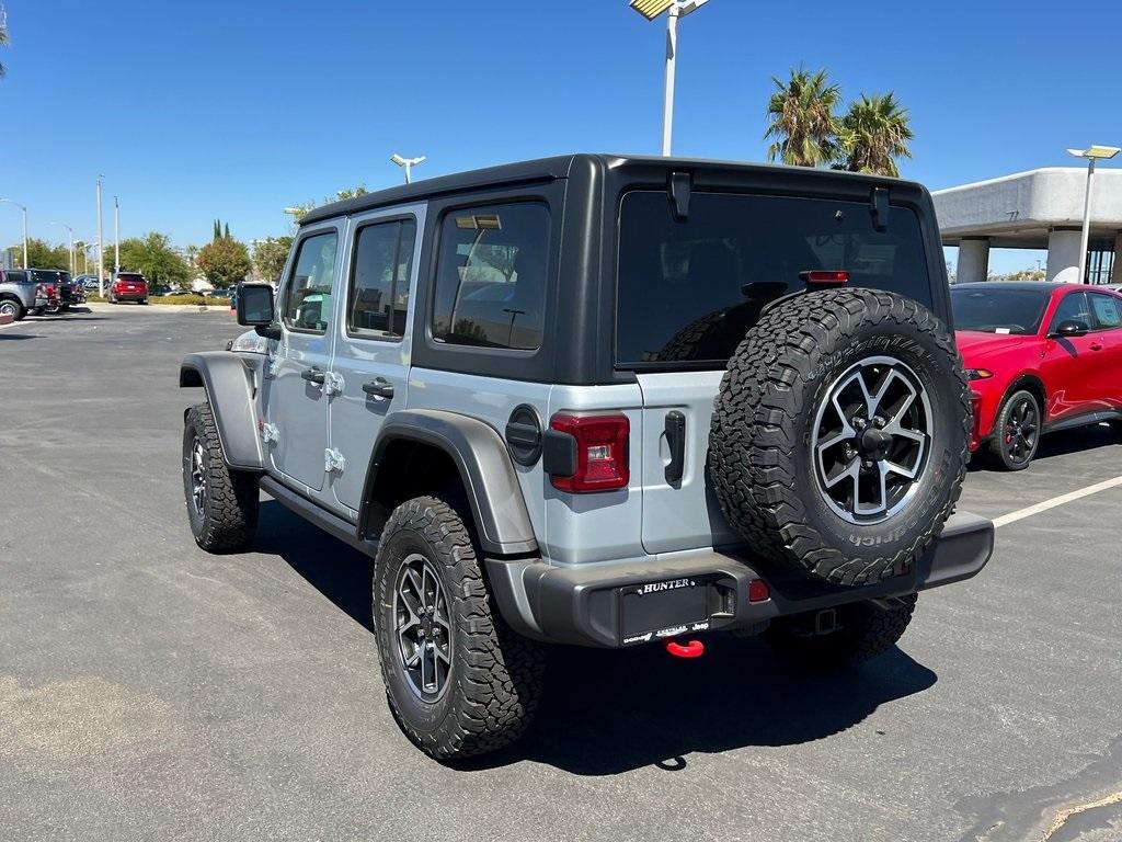 new 2024 Jeep Wrangler car, priced at $53,970