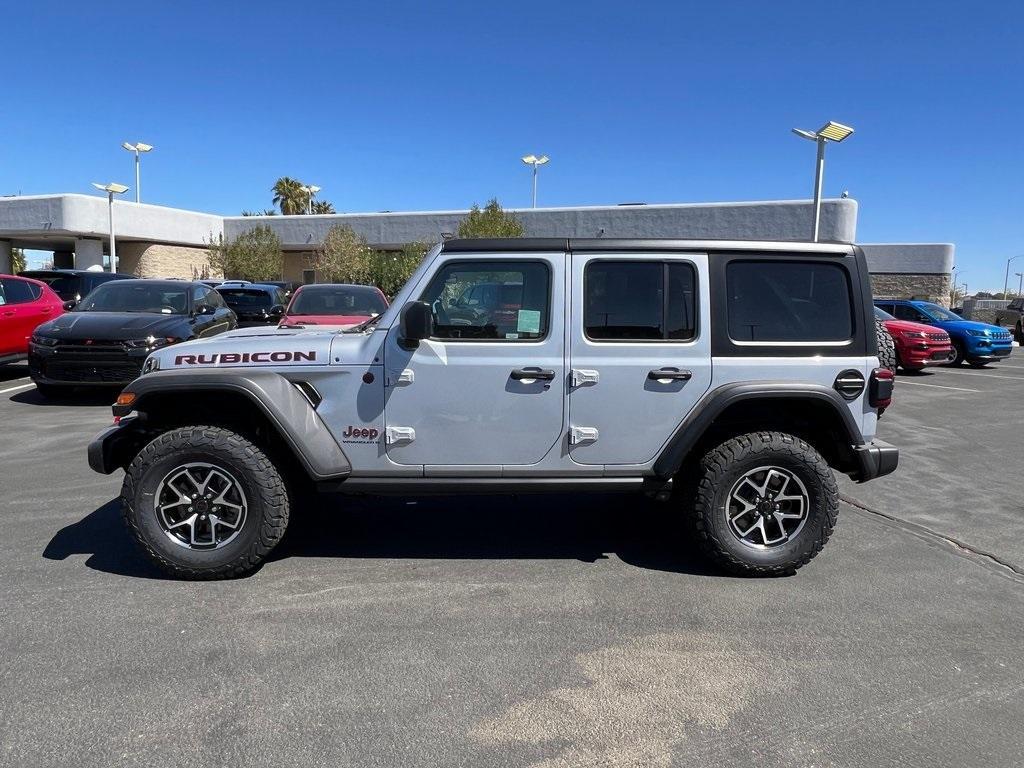 new 2024 Jeep Wrangler car, priced at $53,970