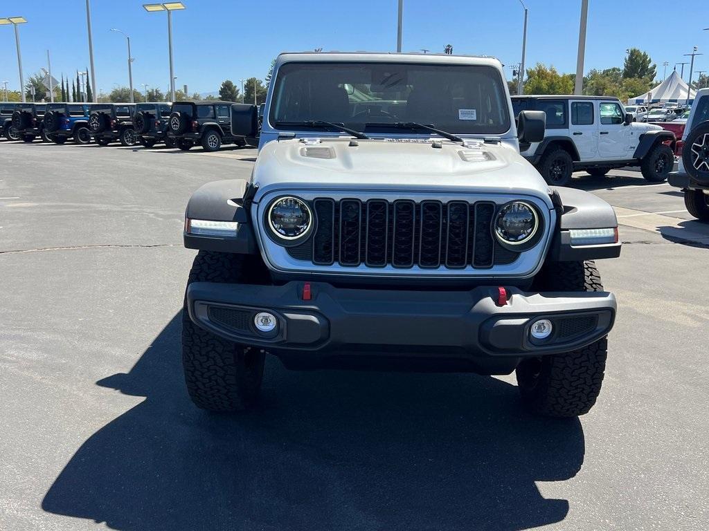 new 2024 Jeep Wrangler car, priced at $53,970