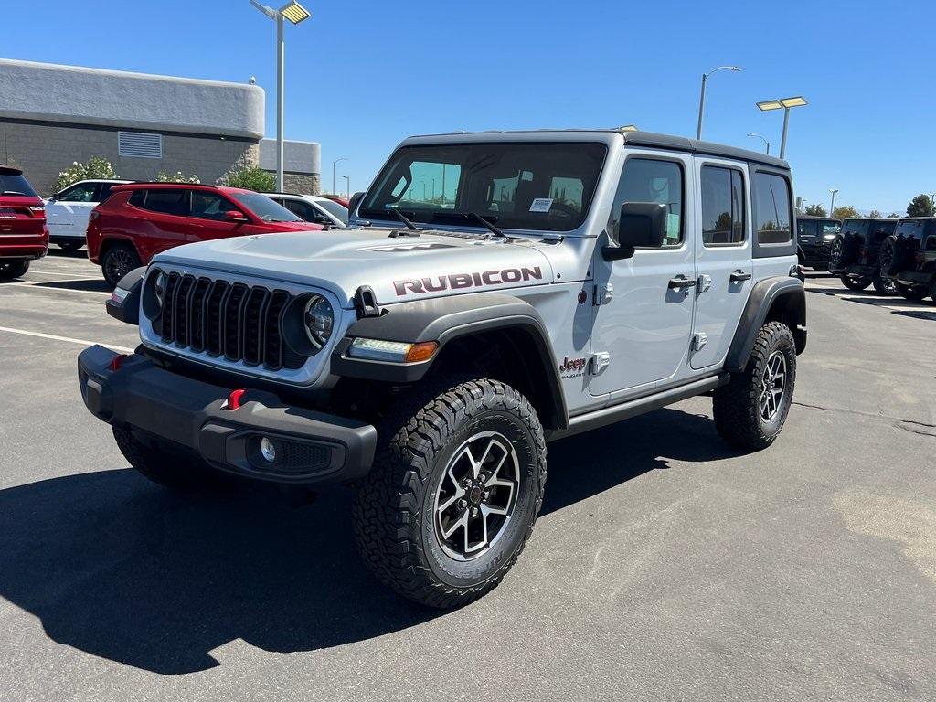 new 2024 Jeep Wrangler car, priced at $53,970