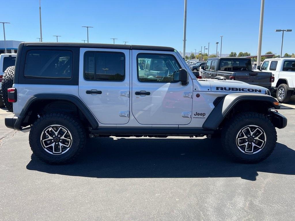 new 2024 Jeep Wrangler car, priced at $53,970