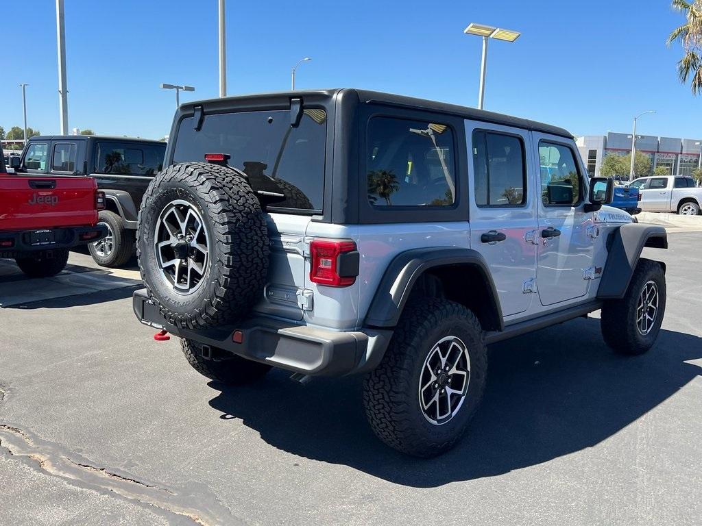 new 2024 Jeep Wrangler car, priced at $53,970