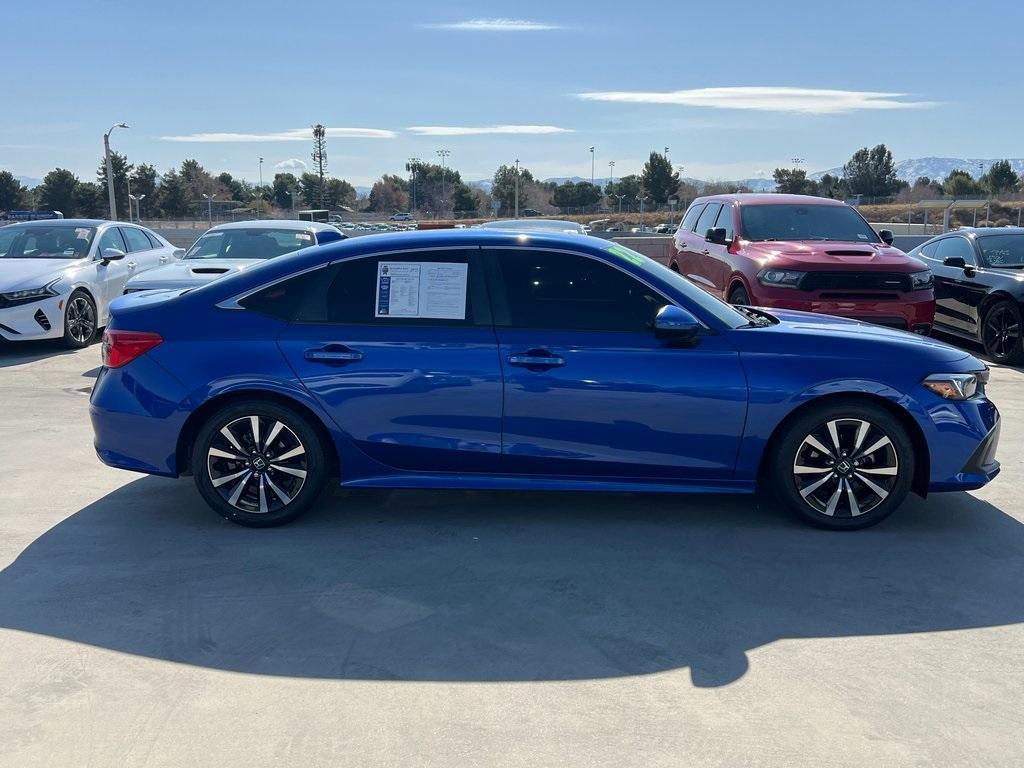 used 2022 Honda Civic car, priced at $23,410