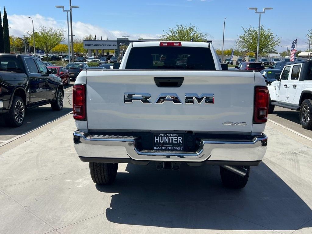 new 2025 Ram 2500 car, priced at $52,505