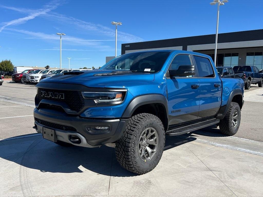 new 2024 Ram 1500 car, priced at $125,265