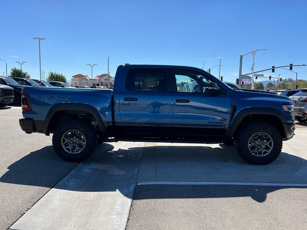 new 2024 Ram 1500 car, priced at $125,265