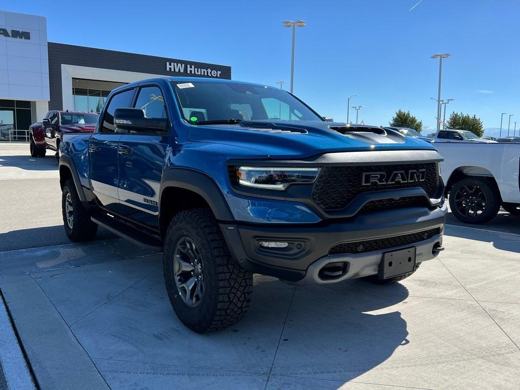 new 2024 Ram 1500 car, priced at $125,265