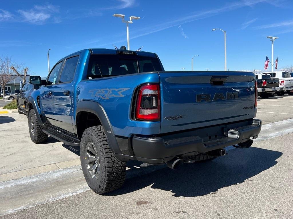 new 2024 Ram 1500 car, priced at $125,265