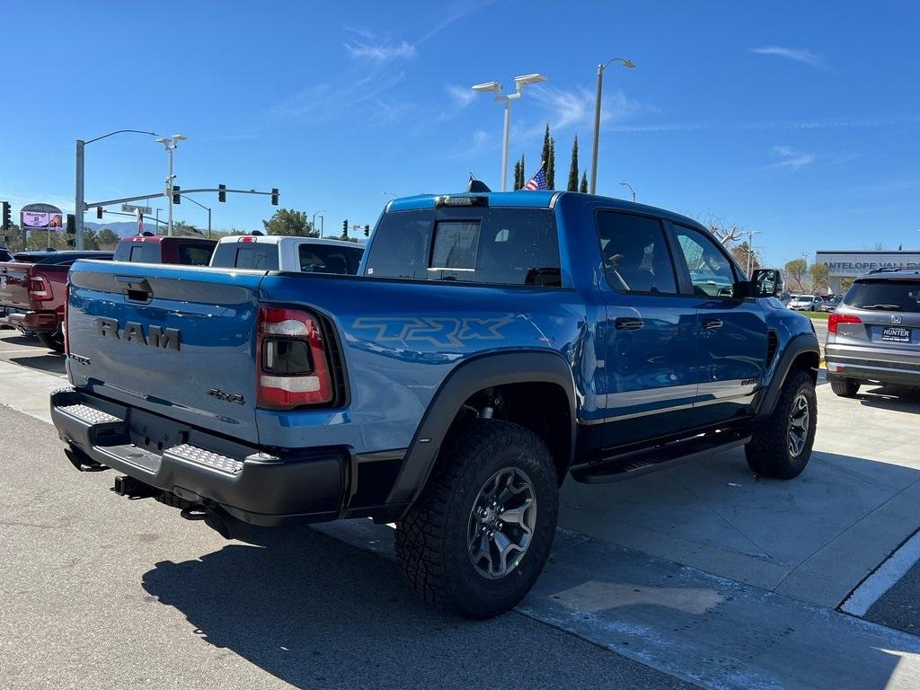 new 2024 Ram 1500 car, priced at $125,265