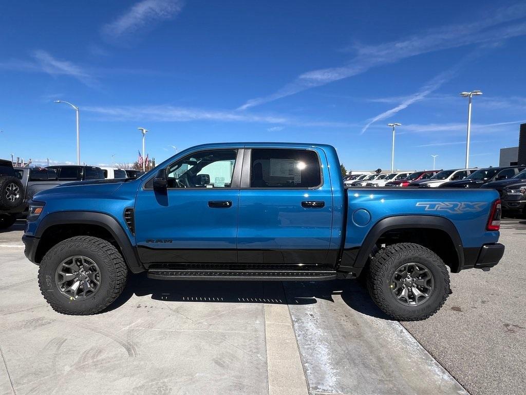 new 2024 Ram 1500 car, priced at $125,265