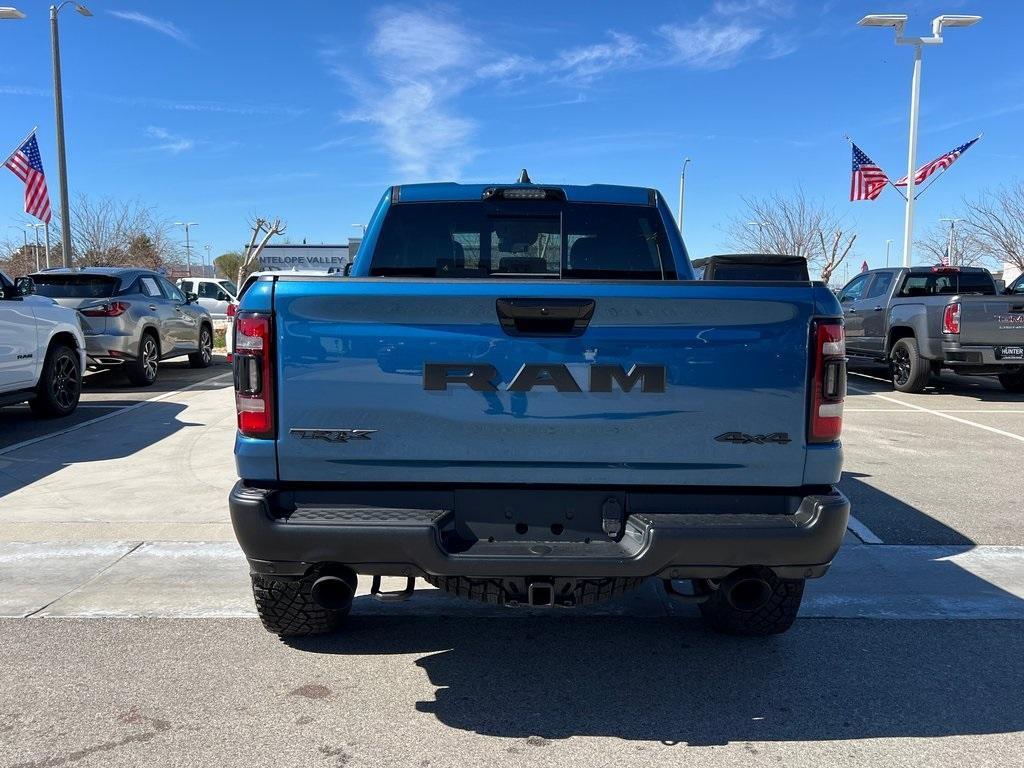 new 2024 Ram 1500 car, priced at $125,265