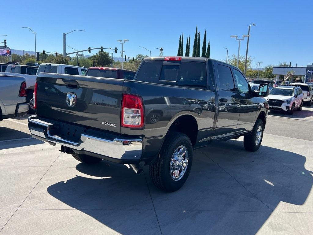 new 2024 Ram 2500 car, priced at $61,480