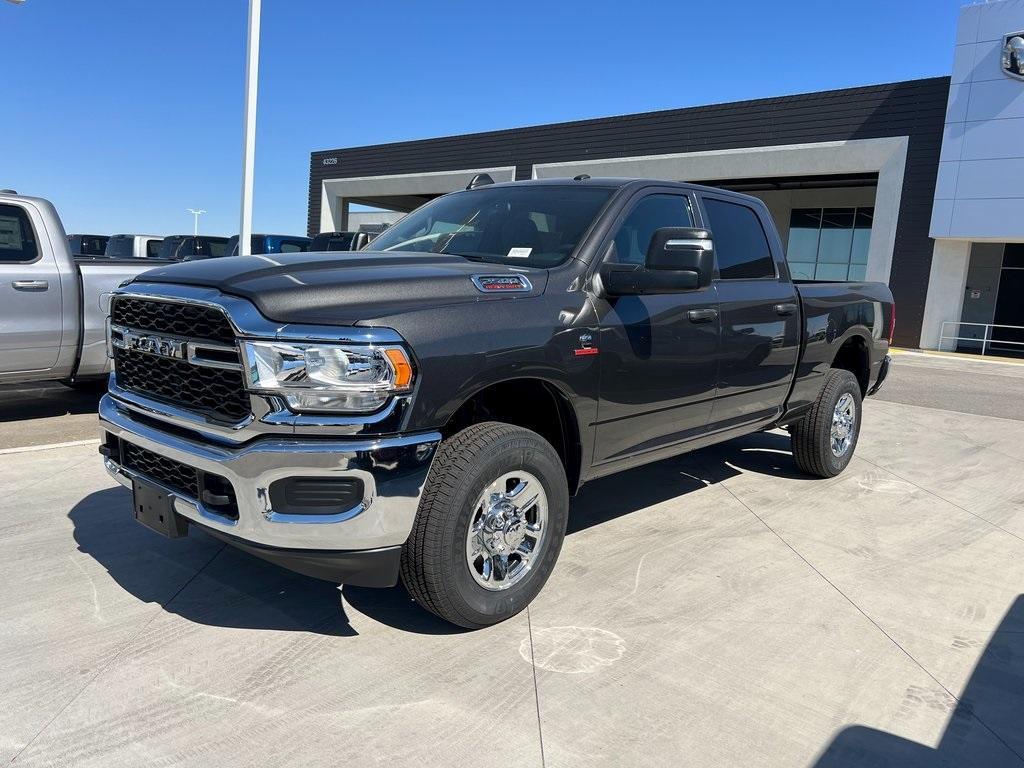 new 2024 Ram 2500 car, priced at $61,480