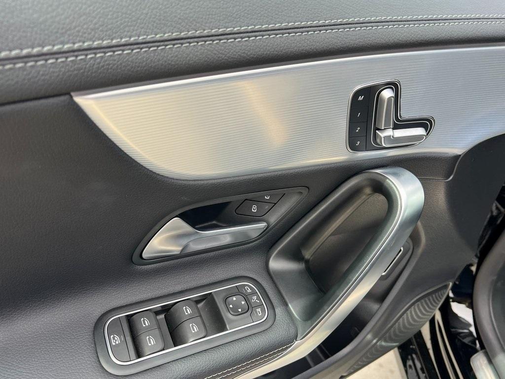 used 2023 Mercedes-Benz CLA 250 car, priced at $36,784