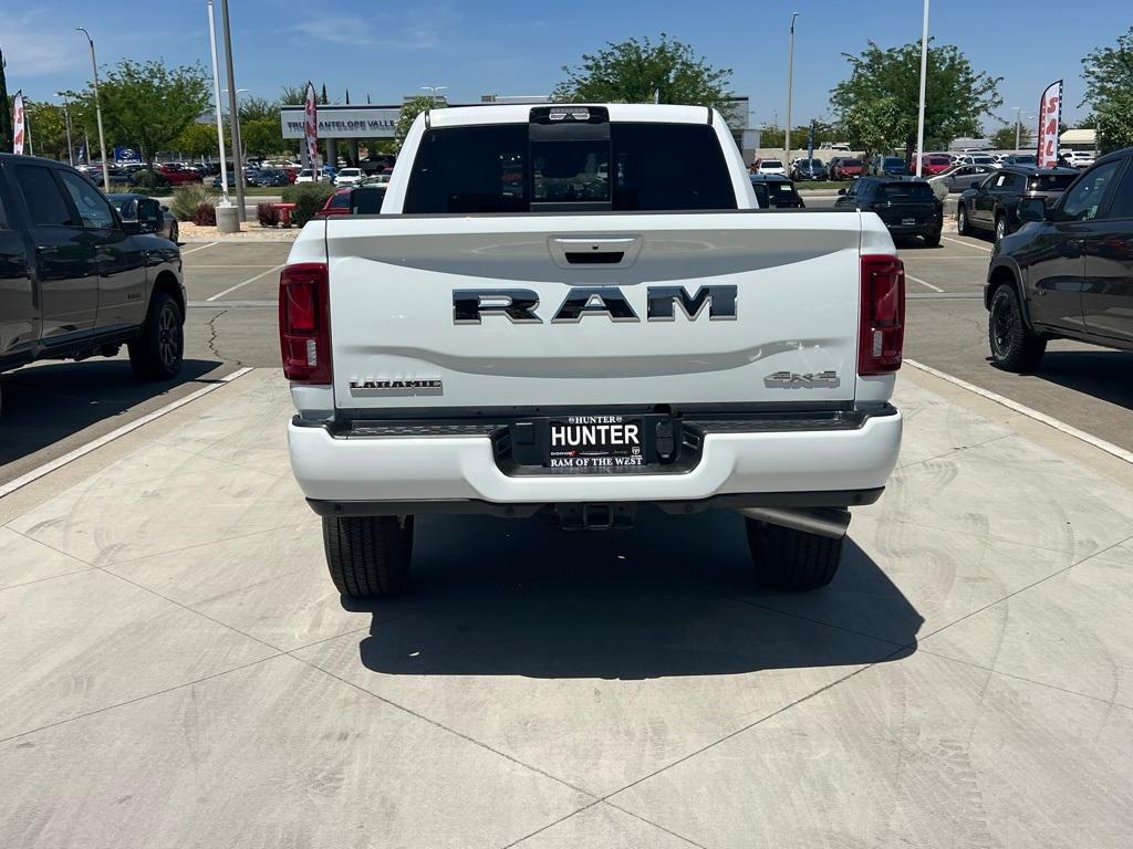 new 2025 Ram 2500 car, priced at $76,531