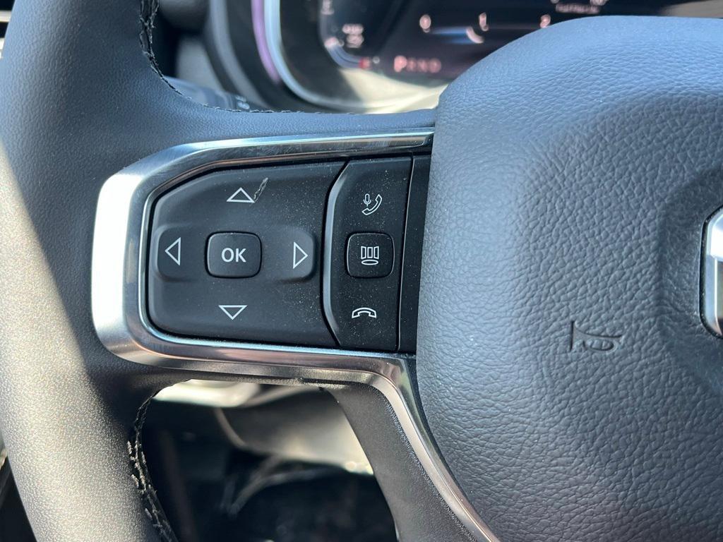 new 2025 Ram 2500 car, priced at $76,531
