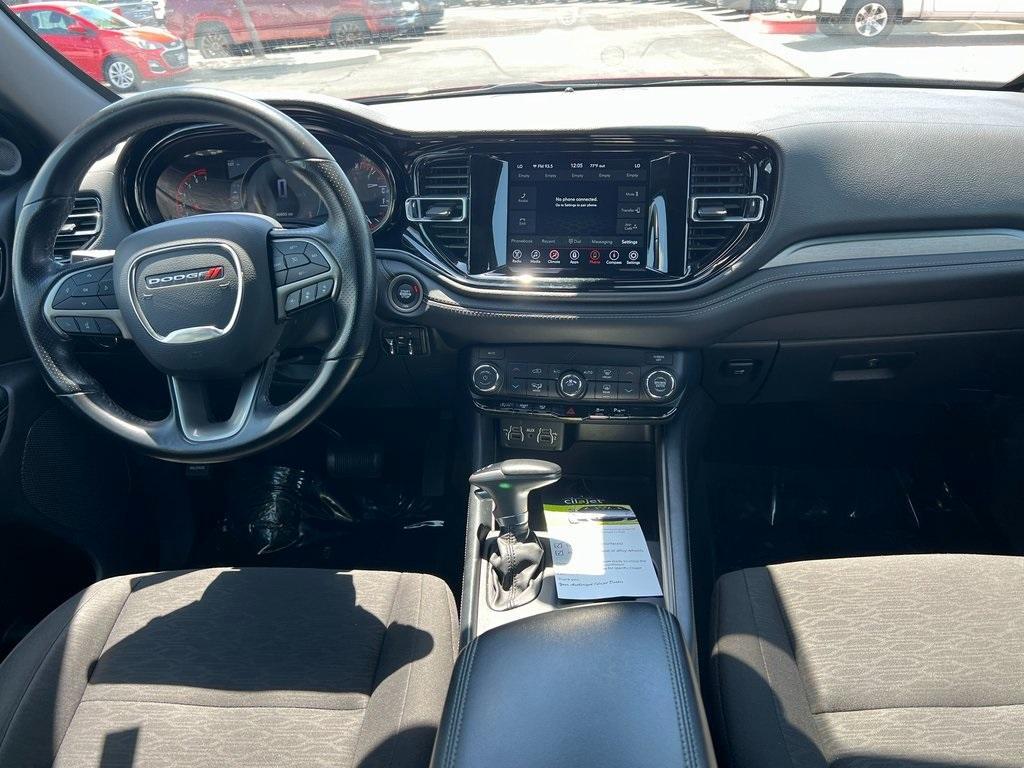 used 2023 Dodge Durango car, priced at $28,495