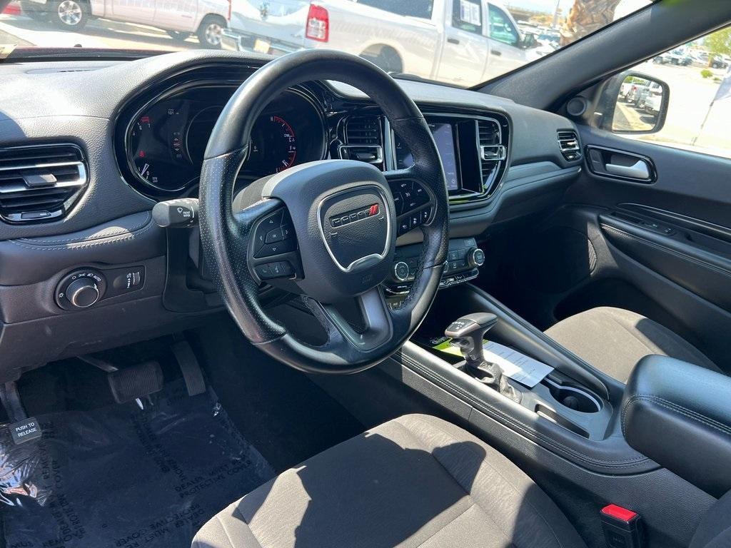 used 2023 Dodge Durango car, priced at $28,495