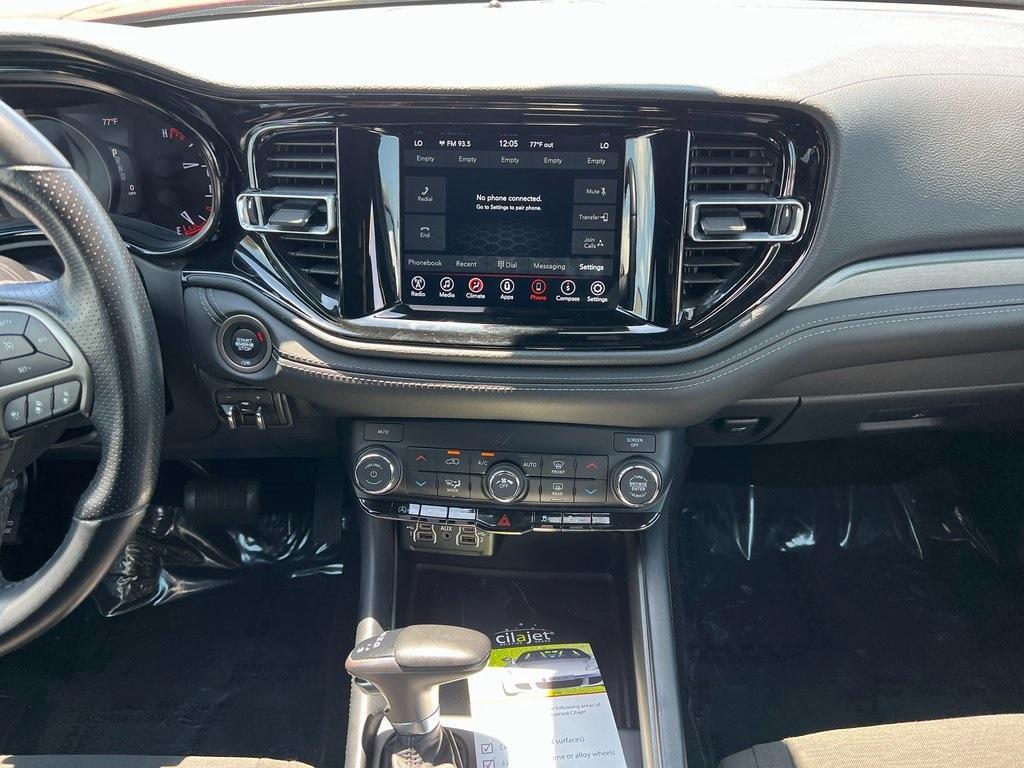 used 2023 Dodge Durango car, priced at $28,495