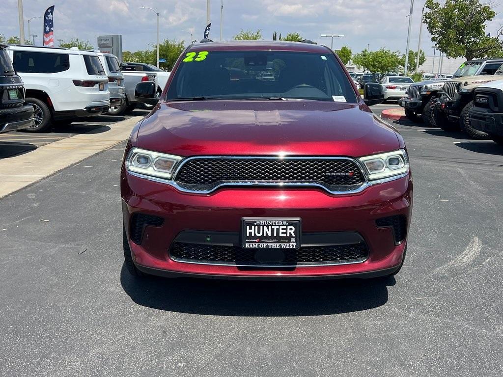 used 2023 Dodge Durango car, priced at $28,495