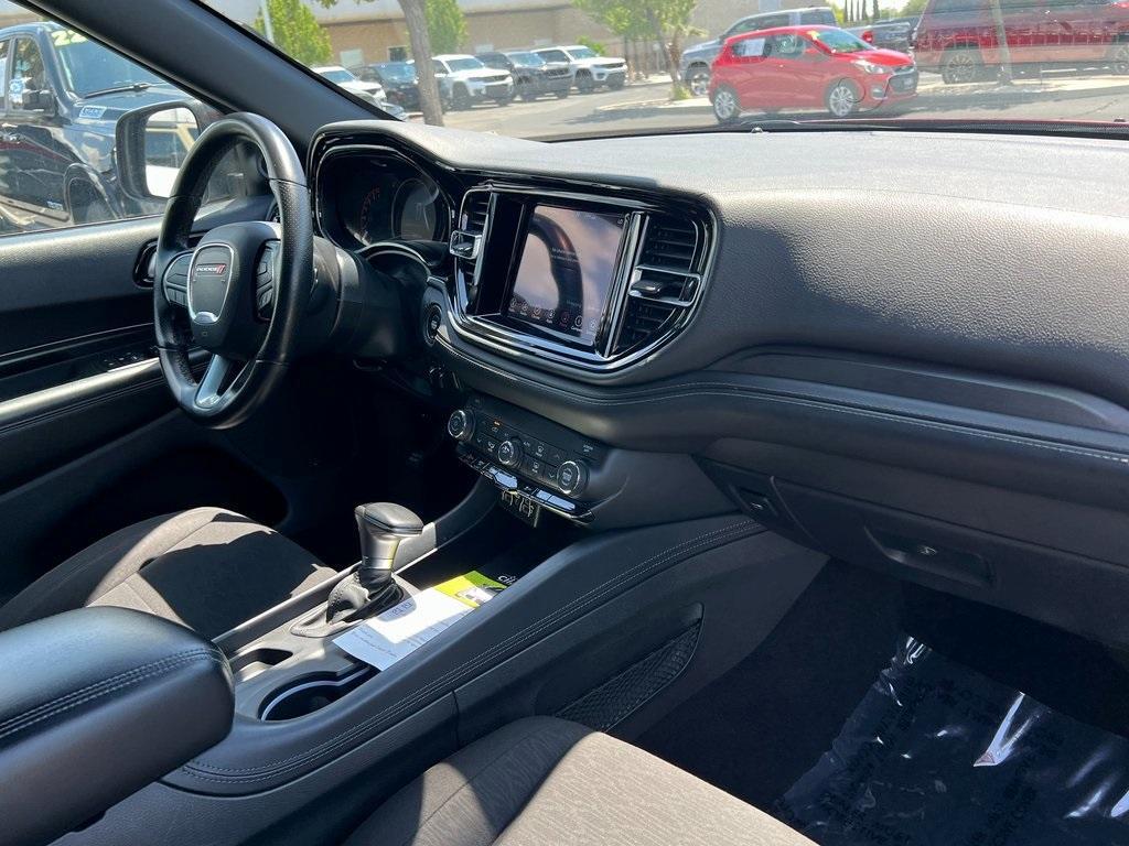 used 2023 Dodge Durango car, priced at $28,495