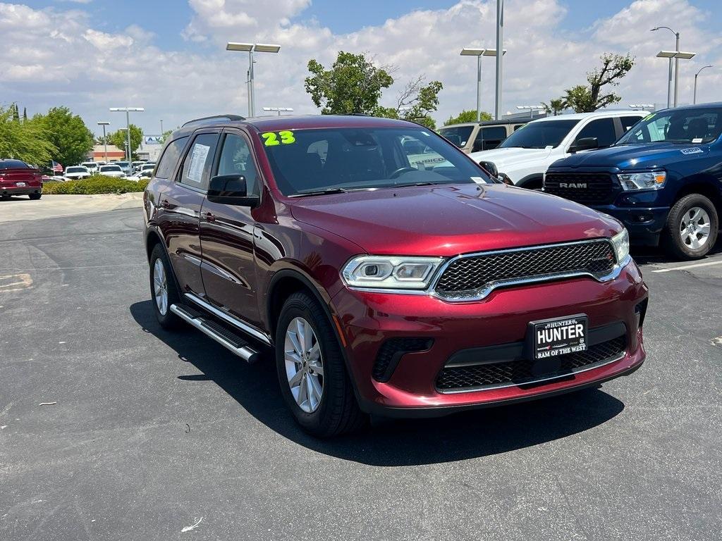 used 2023 Dodge Durango car, priced at $28,495