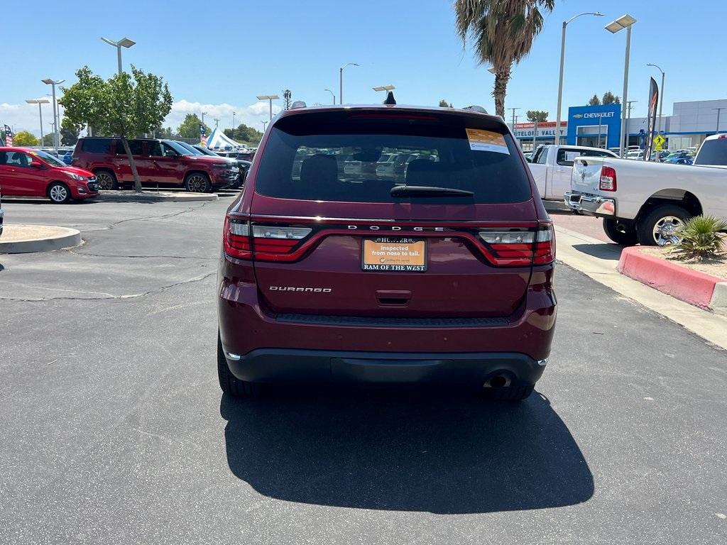 used 2023 Dodge Durango car, priced at $28,495