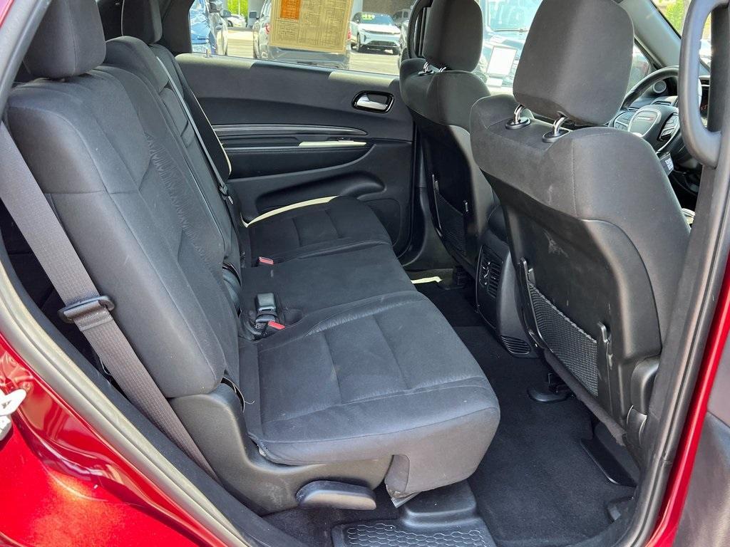 used 2023 Dodge Durango car, priced at $28,495