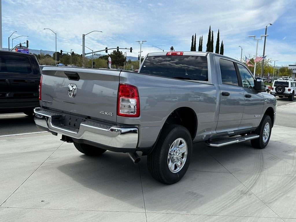 new 2024 Ram 2500 car, priced at $65,565