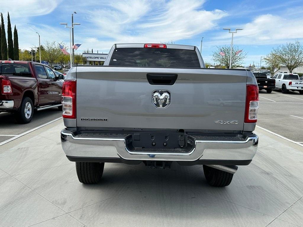 new 2024 Ram 2500 car, priced at $65,565