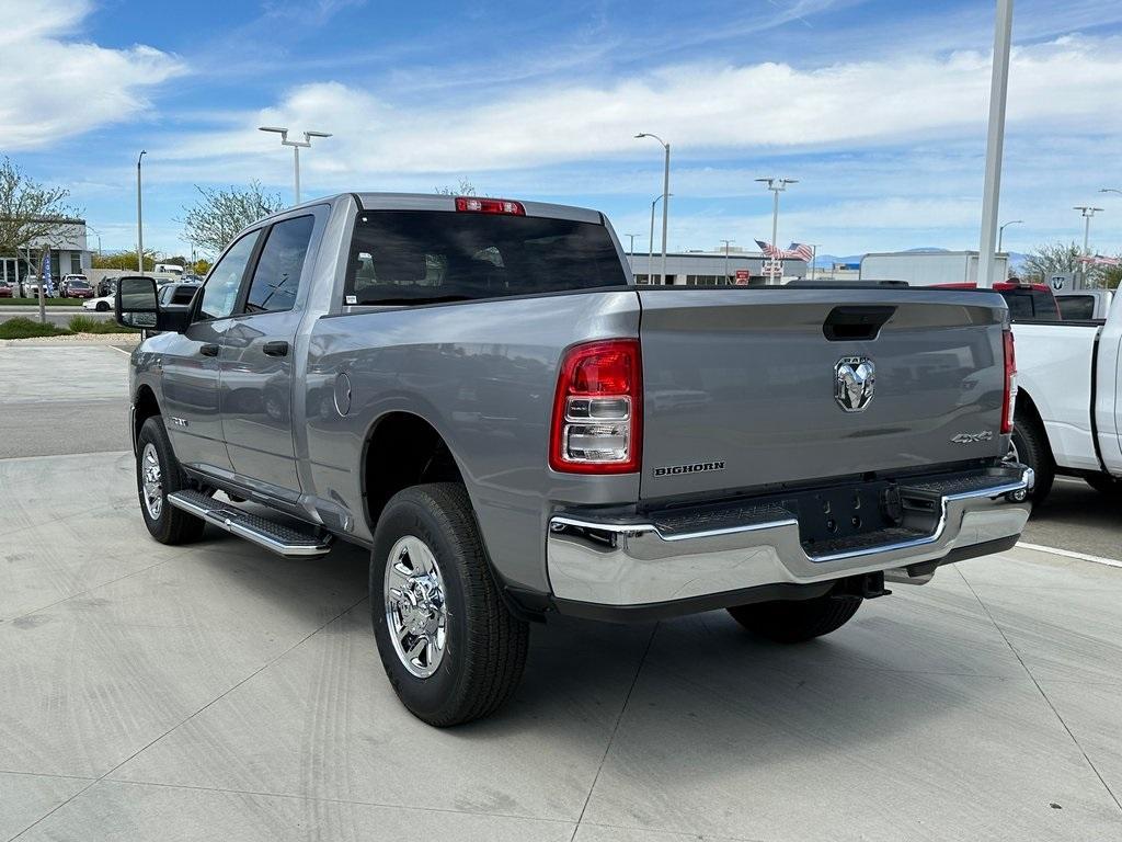 new 2024 Ram 2500 car, priced at $65,565