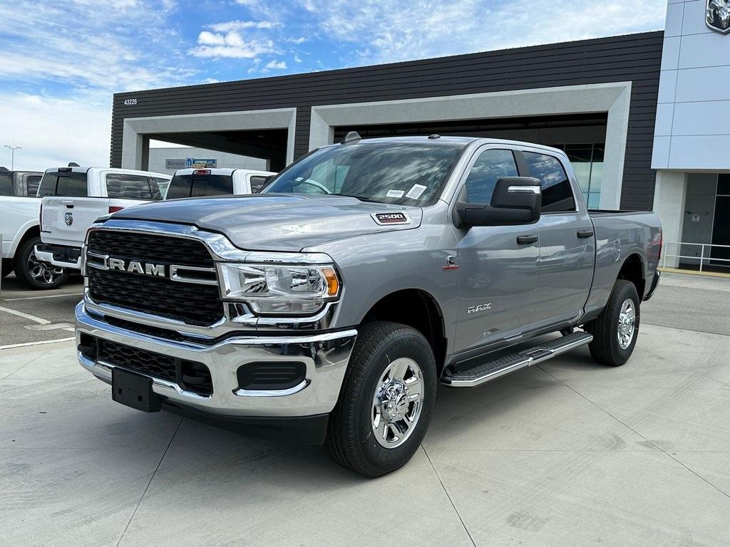 new 2024 Ram 2500 car, priced at $65,565