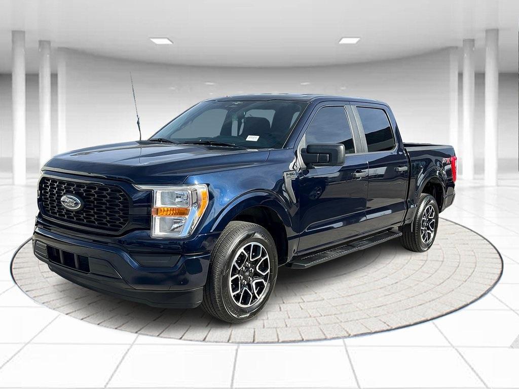 used 2023 Ford F-150 car, priced at $37,194