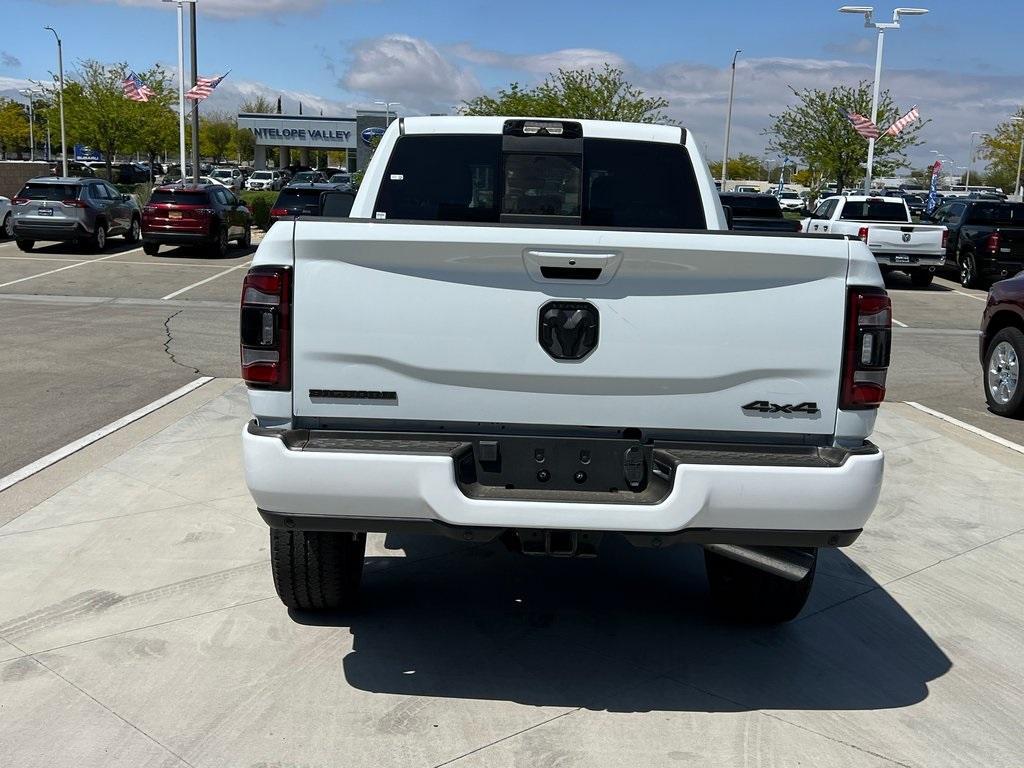 new 2024 Ram 2500 car, priced at $72,570