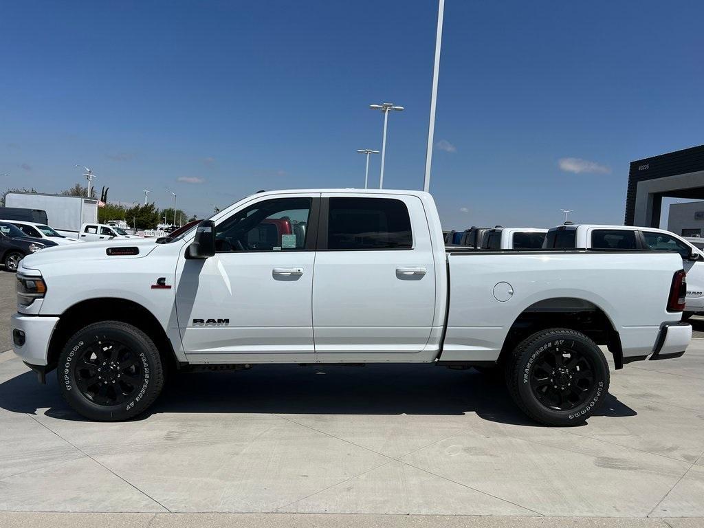 new 2024 Ram 2500 car, priced at $72,570