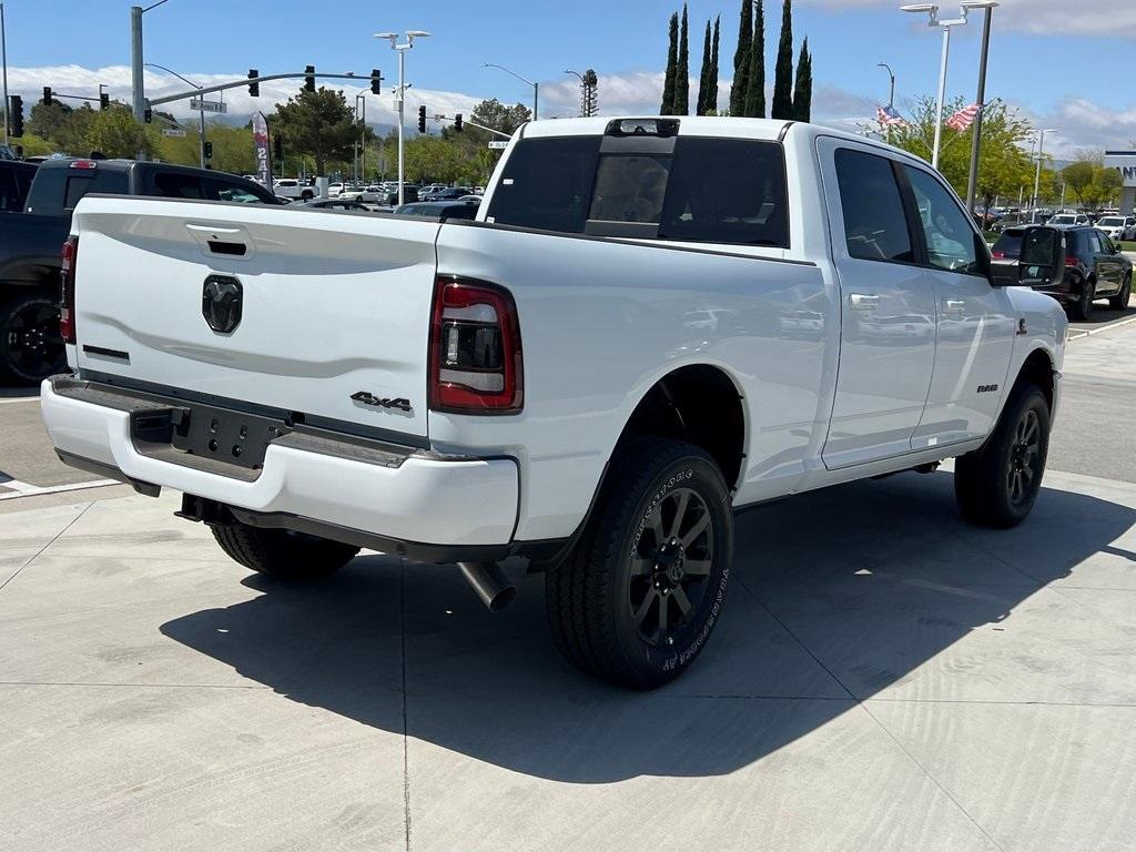 new 2024 Ram 2500 car, priced at $72,570