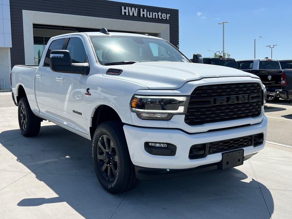 new 2024 Ram 2500 car, priced at $72,570