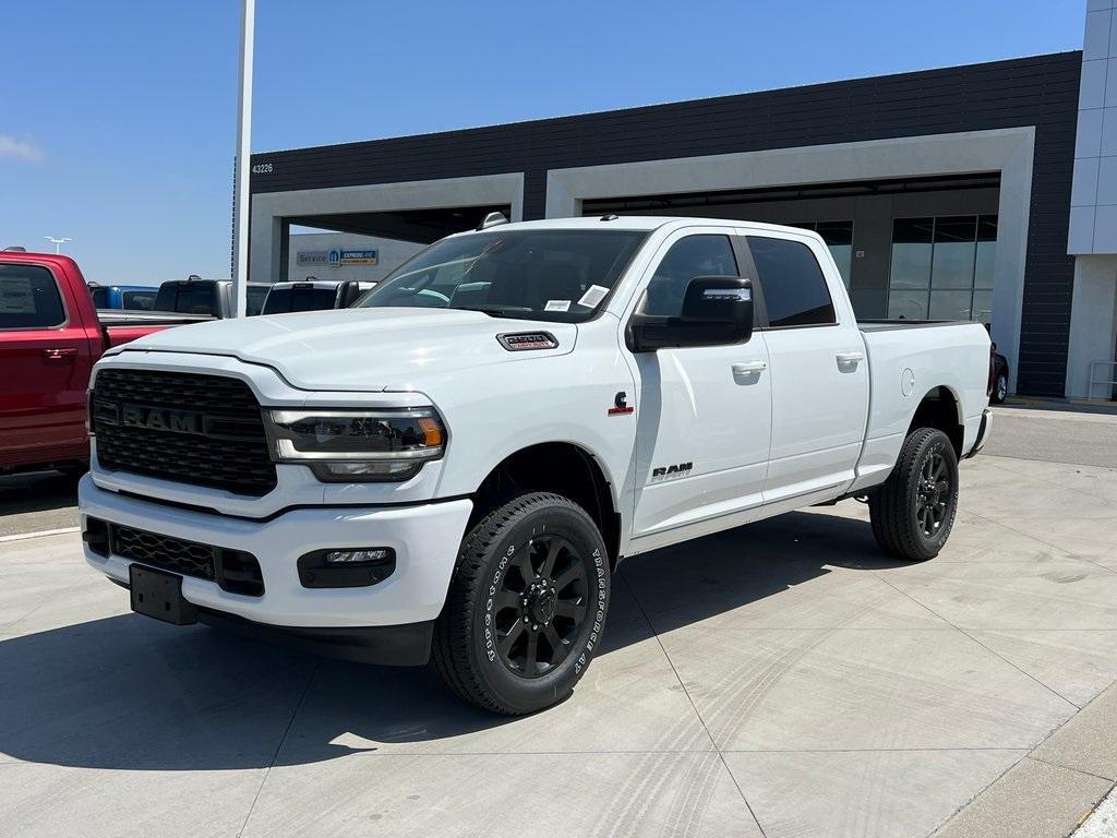 new 2024 Ram 2500 car, priced at $72,570