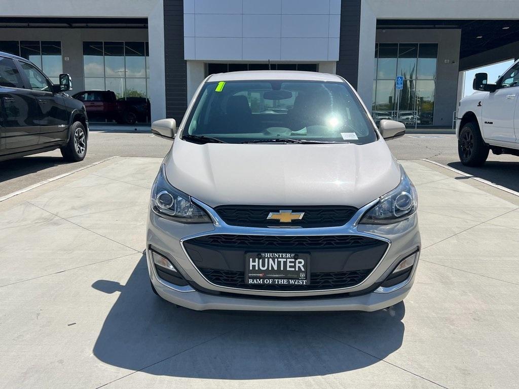 used 2021 Chevrolet Spark car, priced at $14,995