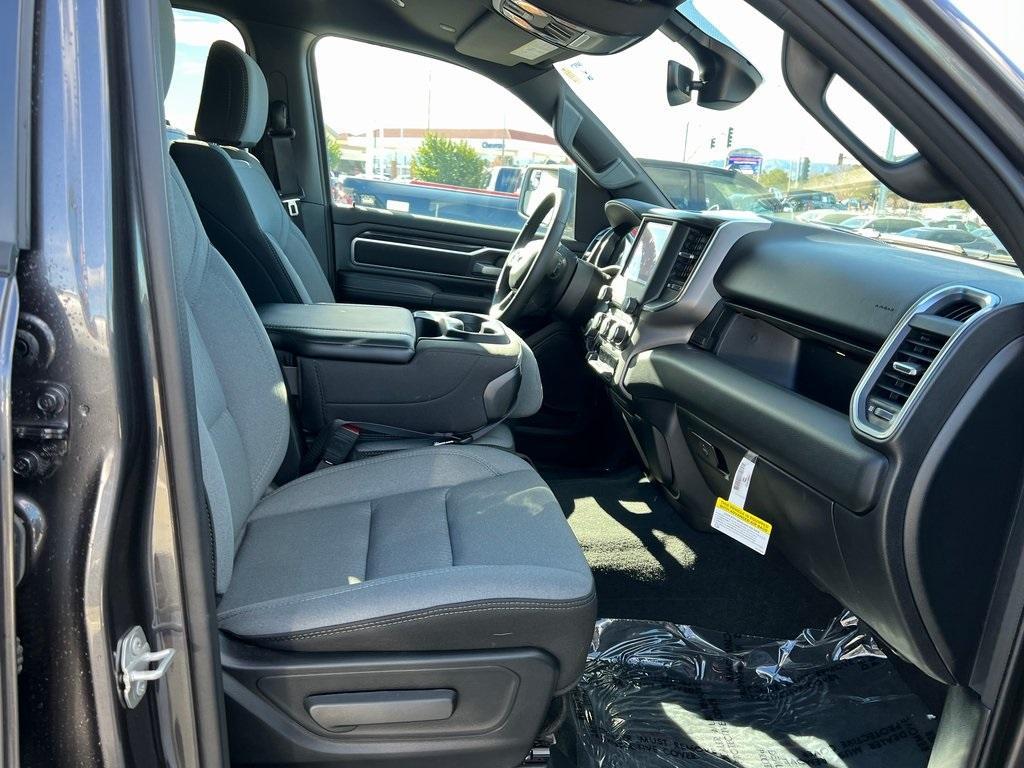 used 2024 Ram 1500 car, priced at $48,776