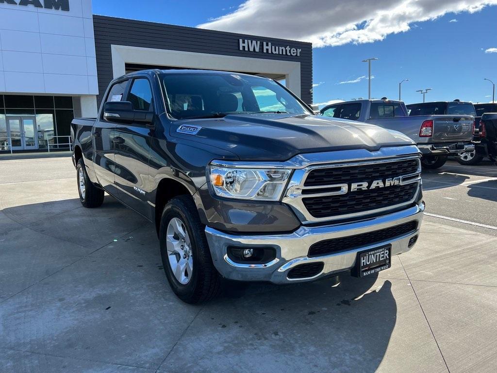 used 2024 Ram 1500 car, priced at $48,776