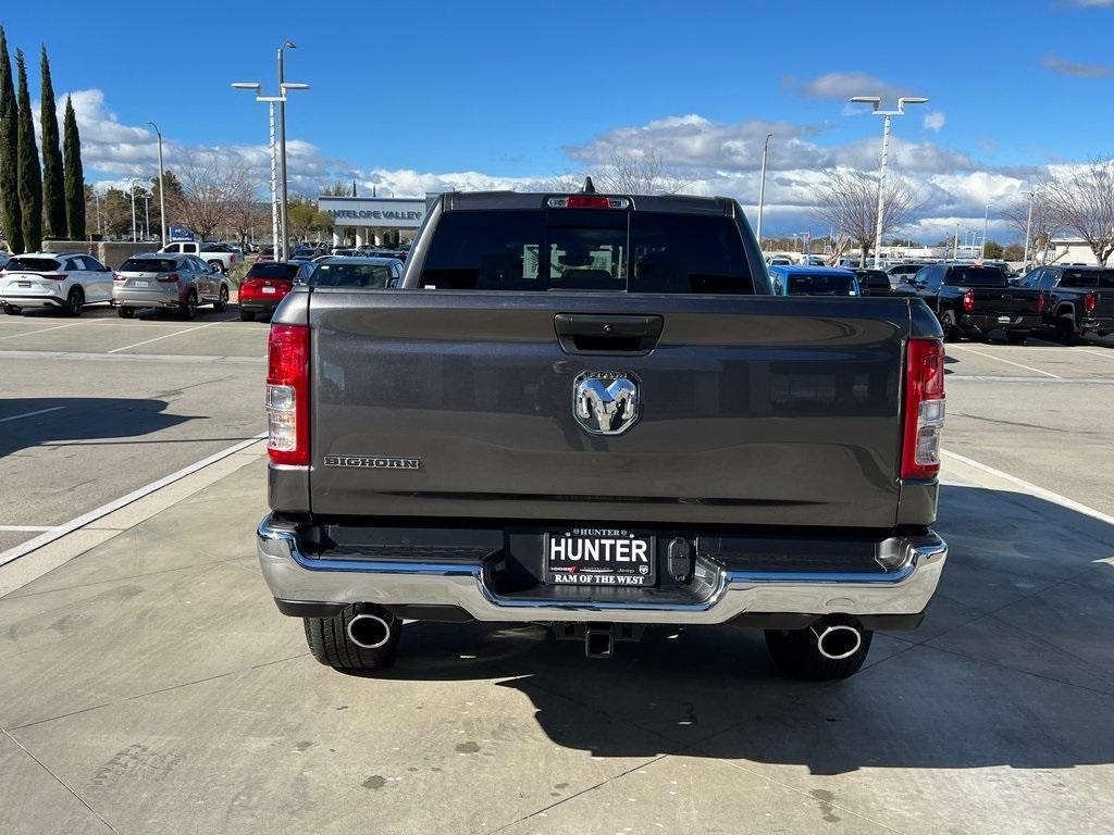 used 2024 Ram 1500 car, priced at $48,776