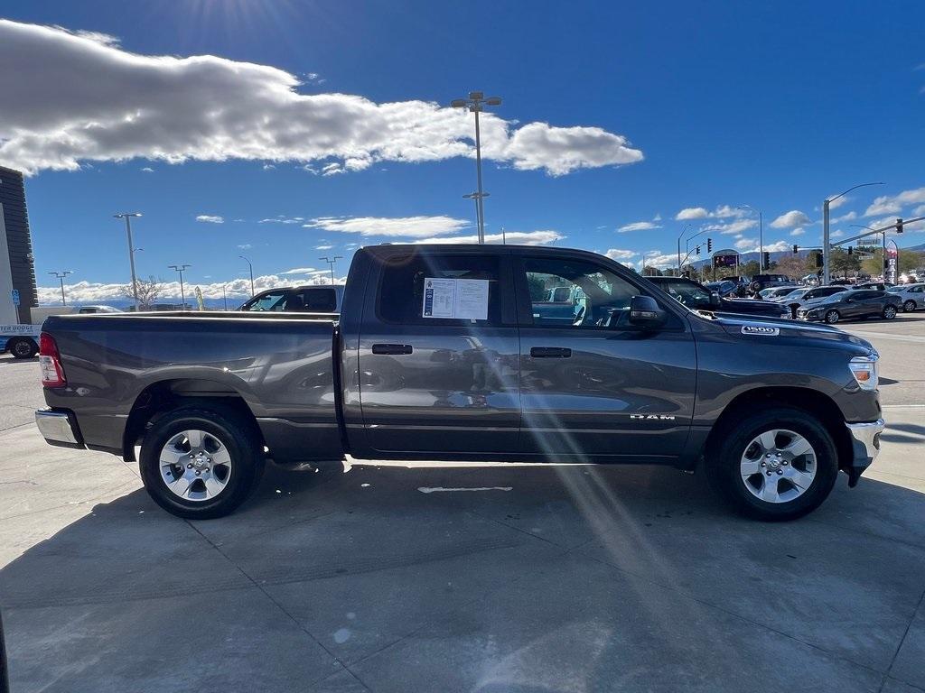 used 2024 Ram 1500 car, priced at $48,776