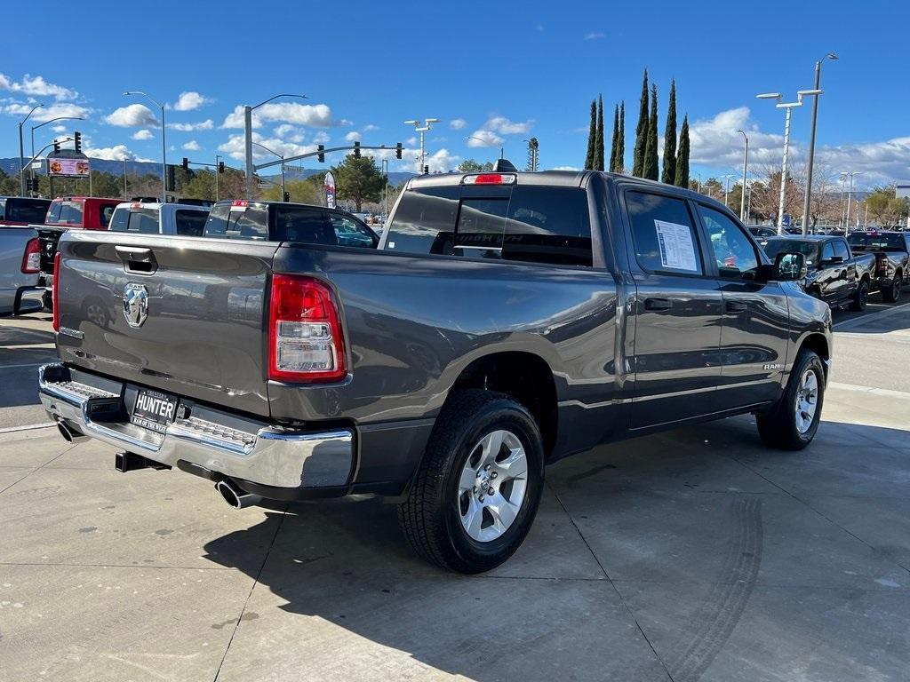 used 2024 Ram 1500 car, priced at $48,776