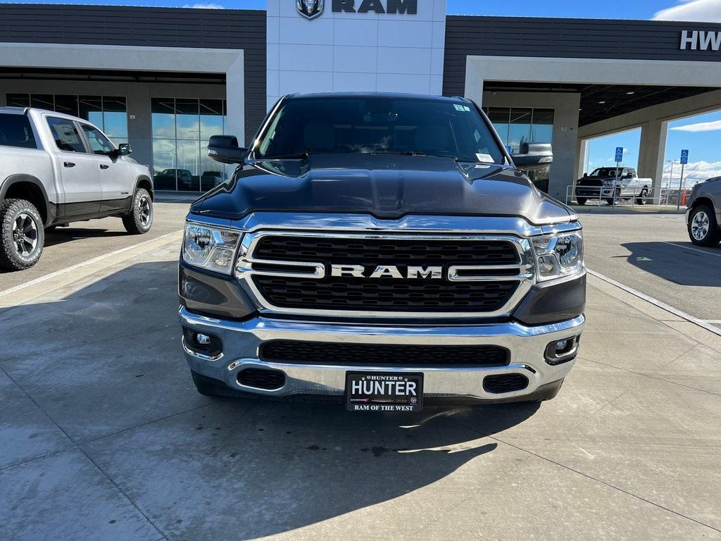 used 2024 Ram 1500 car, priced at $48,776