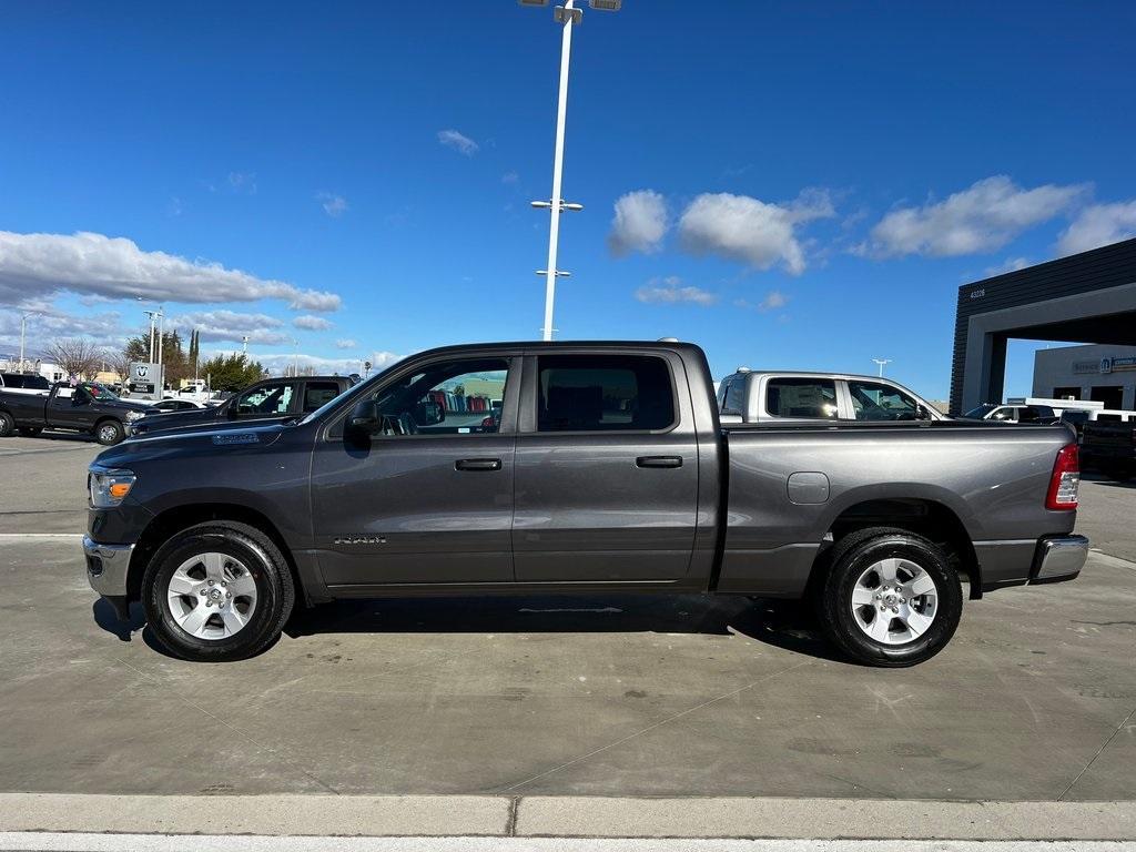 used 2024 Ram 1500 car, priced at $48,776