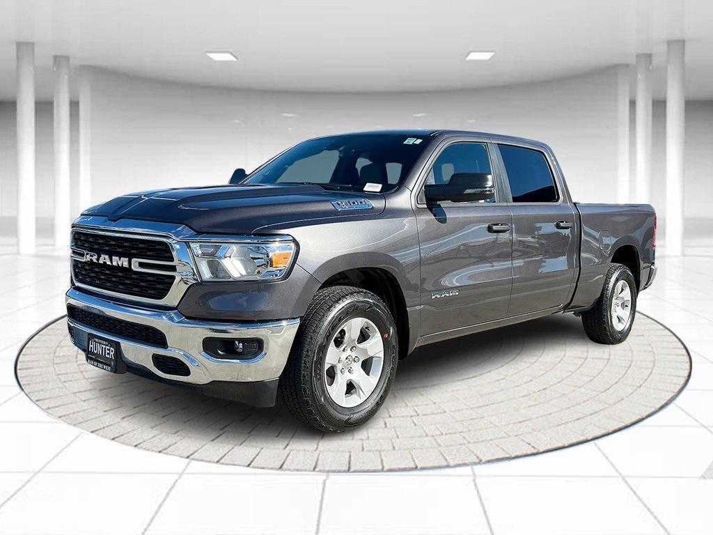 used 2024 Ram 1500 car, priced at $48,776